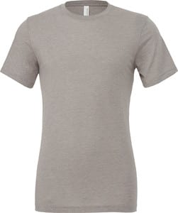 Bella+Canvas BE3413 - T-shirt unisexe Tri-blend Athletic Grey Triblend