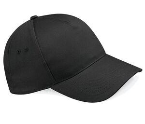 BEECHFIELD BF015 - Ultimate 5 Panel Cap Noir