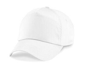 BEECHFIELD BF10B - Junior Cap Blanc