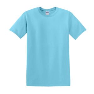 Gildan GN180 - Tee shirt pour Adulte en Coton Lourd Ciel