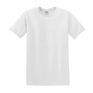 Gildan GN200 - T-Shirt Homme Coton Ultra-T Blanc