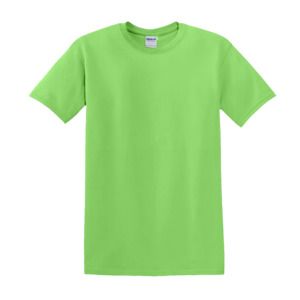 Gildan GN200 - T-Shirt Homme Coton Ultra-T Lime