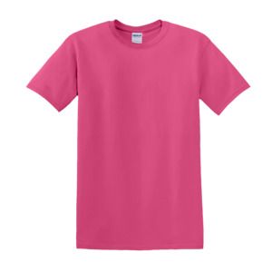 GILDAN GN640 - Ringspun Tee Softstyle Heliconia