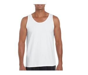 GILDAN GN643 - Tank Top Blanc