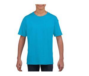 Gildan GN649 - T-shirt Enfant Softstyle Saphir