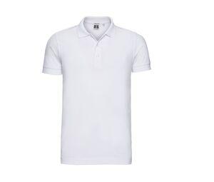 RUSSELL JZ566 - Mens Stretch Polo