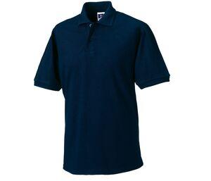 RUSSELL JZ599 - 60° Polo French Navy