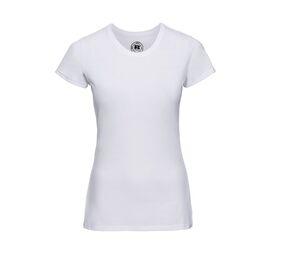 RUSSELL JZ65F - HD T For Women Blanc