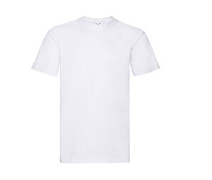 Fruit of the Loom SC210 - T-shirt Qualité Supérieure Blanc