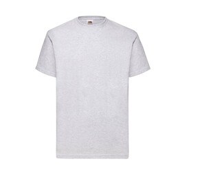 Fruit of the Loom SC230 - T-Shirt Manches Courtes Homme Ash