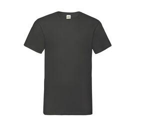 Fruit of the Loom SC234 - Tee Shirt col V Homme Valueweight