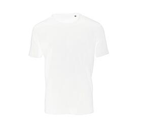 SANS Étiquette SE680 - No Label T-Shirt Blanc