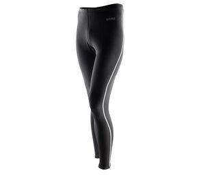 SPIRO SP251 - Leggings Men Noir