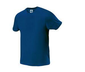 STARWORLD SW36N - T-Shirt Sport Bleu Royal