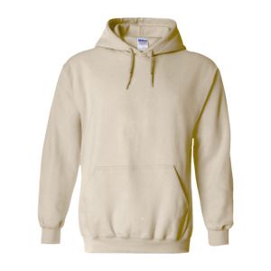 Gildan GN940 - Sweat À Capuche Homme & Femme Heavy Blend Sand