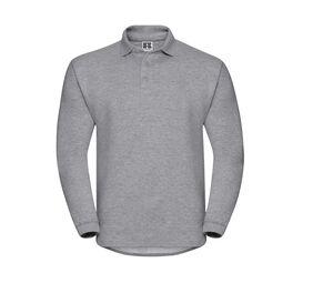 Russell JZ012 - Sweatshirt Col Polo Homme