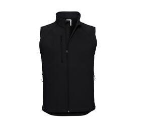RUSSELL JZ141 - Gilet Homme Soft-Shell