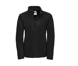 RUSSELL JZ87F - Veste Polaire Femme Noir