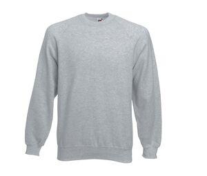 Fruit of the Loom SC260 - Pull À Manches Raglan Homme