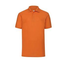 FRUIT OF THE LOOM SC280 - 65/35 Polo Piqué Orange