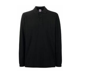 FRUIT OF THE LOOM SC384 - Premium Polo Long Sleeves