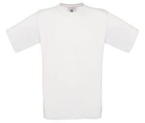 B&C BC151 - Tee-Shirt Enfant 100% Coton Blanc