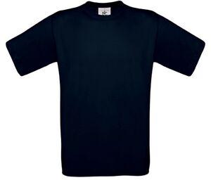 B&C BC151 - Tee-Shirt Enfant 100% Coton Navy