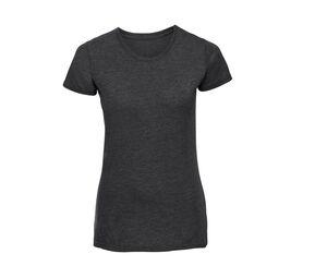RUSSELL JZ65F - HD T For Women Grey Marl