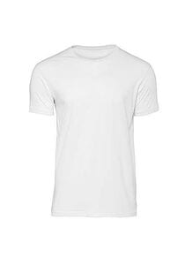 B&C BC042 - Tee Shirt Homme Coton Bio Blanc