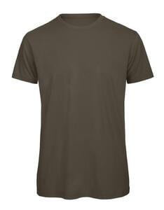 B&C BC042 - Tee Shirt Homme Coton Bio