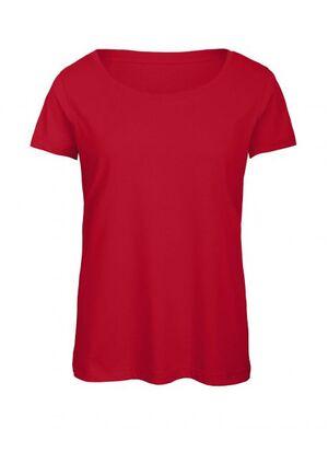 B&C BC056 - Tee-shirt femme Tri-blend