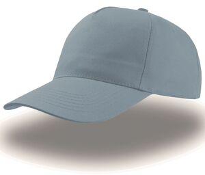 Atlantis AT001 - Casquette Start Five Light Blue