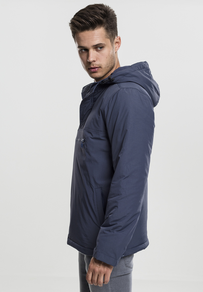 Urban Classics TB1443 - Veste pullover rembourrée 