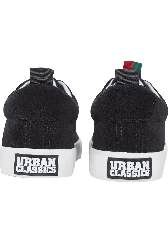 Urban Classics TB2123 - Sneaker en velours