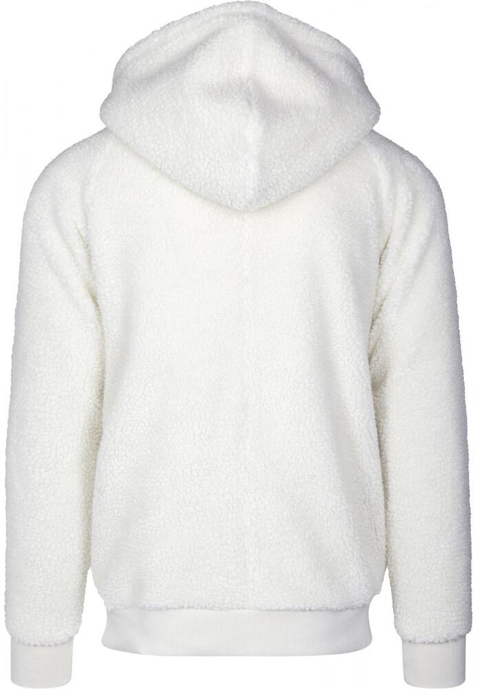 Urban Classics TB2404 - Sweatshirt à capuche Sherpa