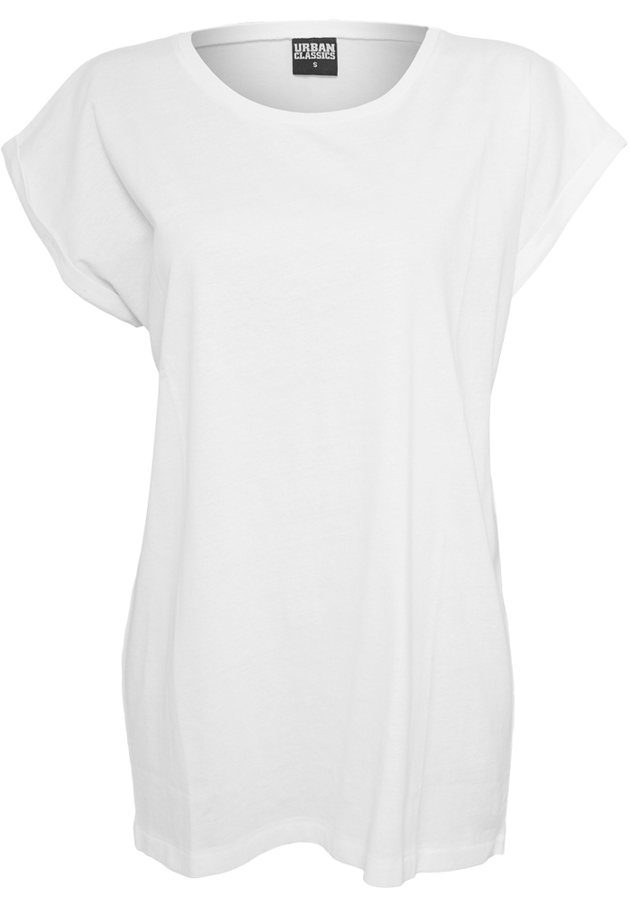 Urban Classics TB771 - T-shirt épaules étendues pour dames 