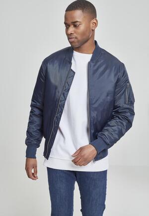 Urban Classics TB861 - Veste de bombardier basique