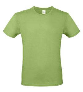 B&C BC01T - Tee-shirt homme col rond 150 Pistache