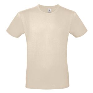 B&C BC01T - Tee-shirt homme col rond 150 Naturel