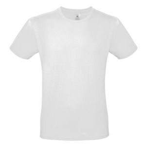 B&C BC01T - Tee-shirt homme col rond 150 Blanc