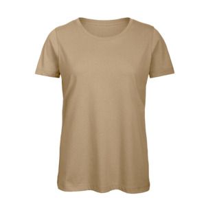 B&C BC02T - Tee-shirt femme col rond 150