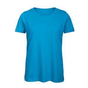 B&C BC02T - Tee-shirt femme col rond 150 Atoll