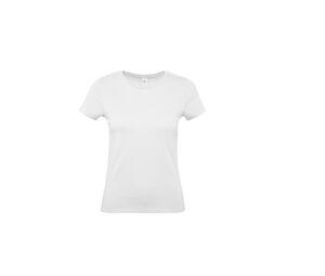 B&C BC063 - Tee-shirt sublimable femme Blanc