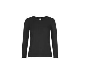 B&C BC08T - Tee-shirt femme manches longues