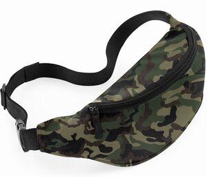 BagBase BG042 - Sac Banane Jungle Camo