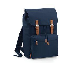 BAG BASE BG613 - VINTAGE LAPTOP BACKPACK