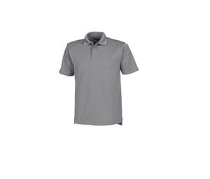 HENBURY HY475 - Cool Plus® Polo Shirt Charcoal