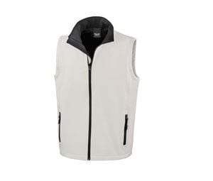 RESULT RS232 - Mens Printable Soft-Shell Bodywarmer