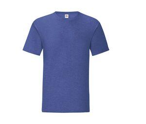 FRUIT OF THE LOOM SC150 - Tee-shirt col rond 150 Royale Cendré