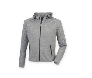 TOMBO TL550 - Sweat capuche sport homme